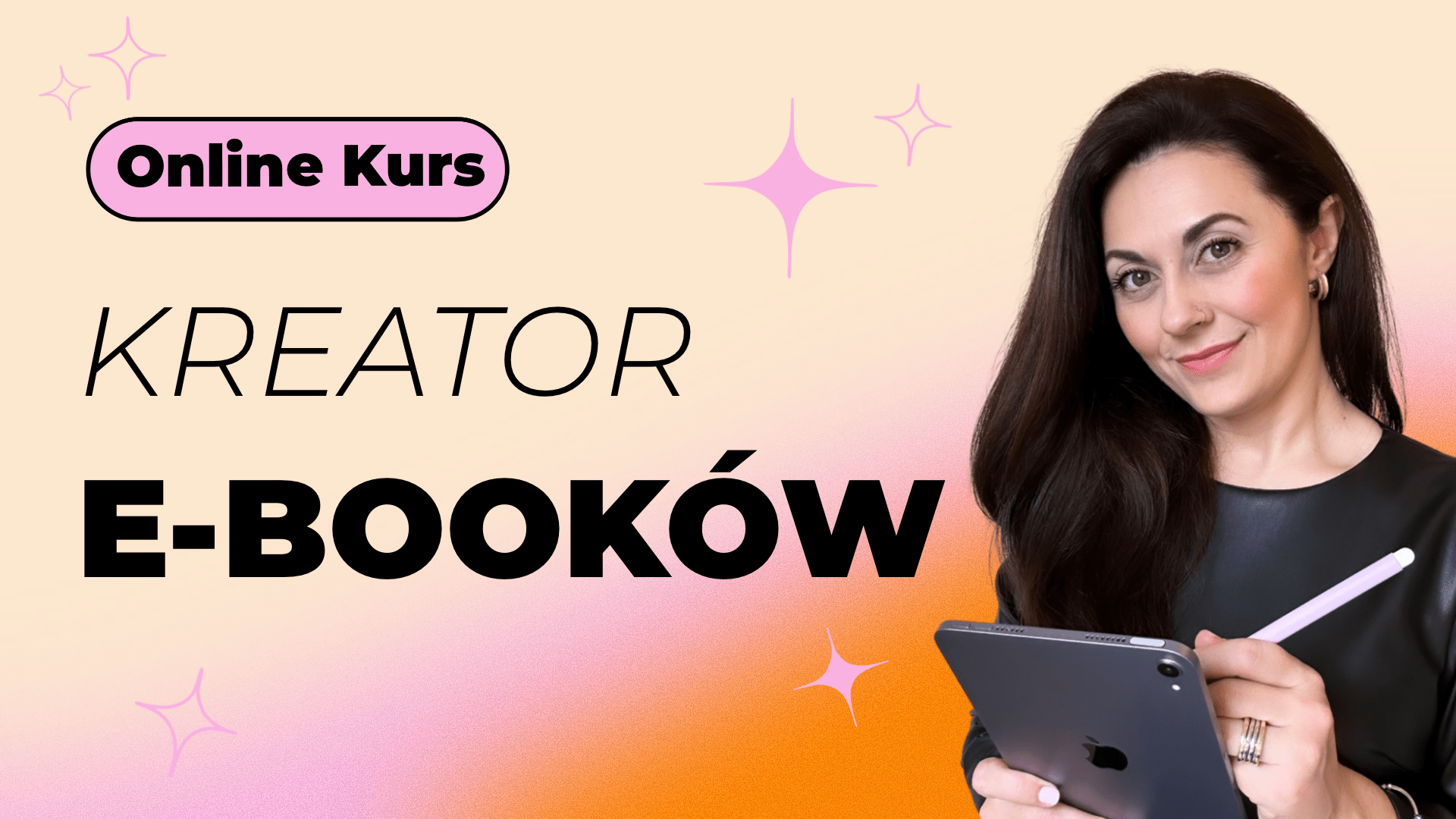 Kurs “Kreator Ebookow”