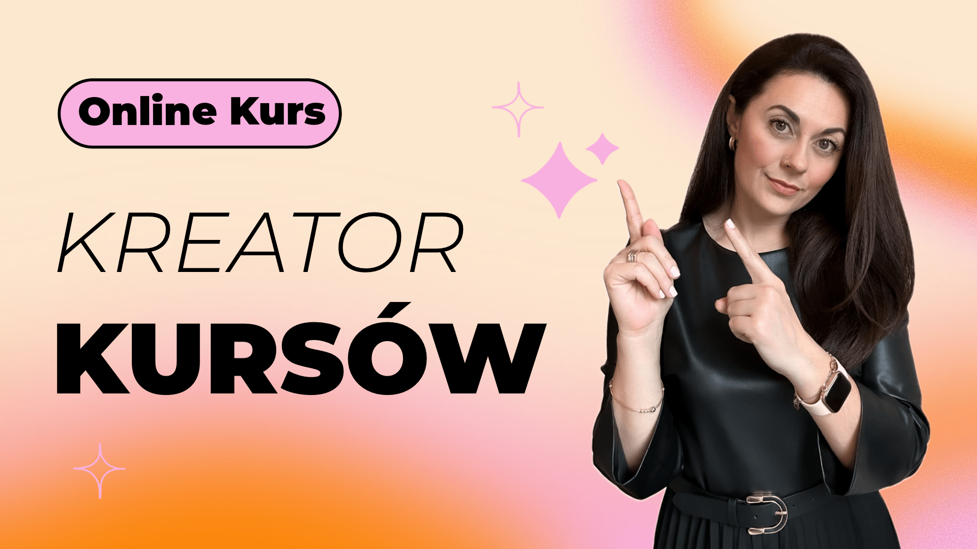 Kurs “Kreator Kursów Online”