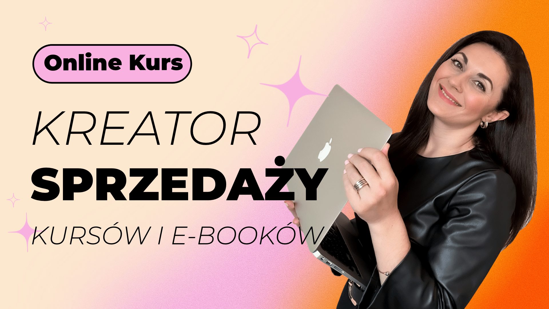 Kurs “Kreator Sprzedaży Ebooków lub Kursów”