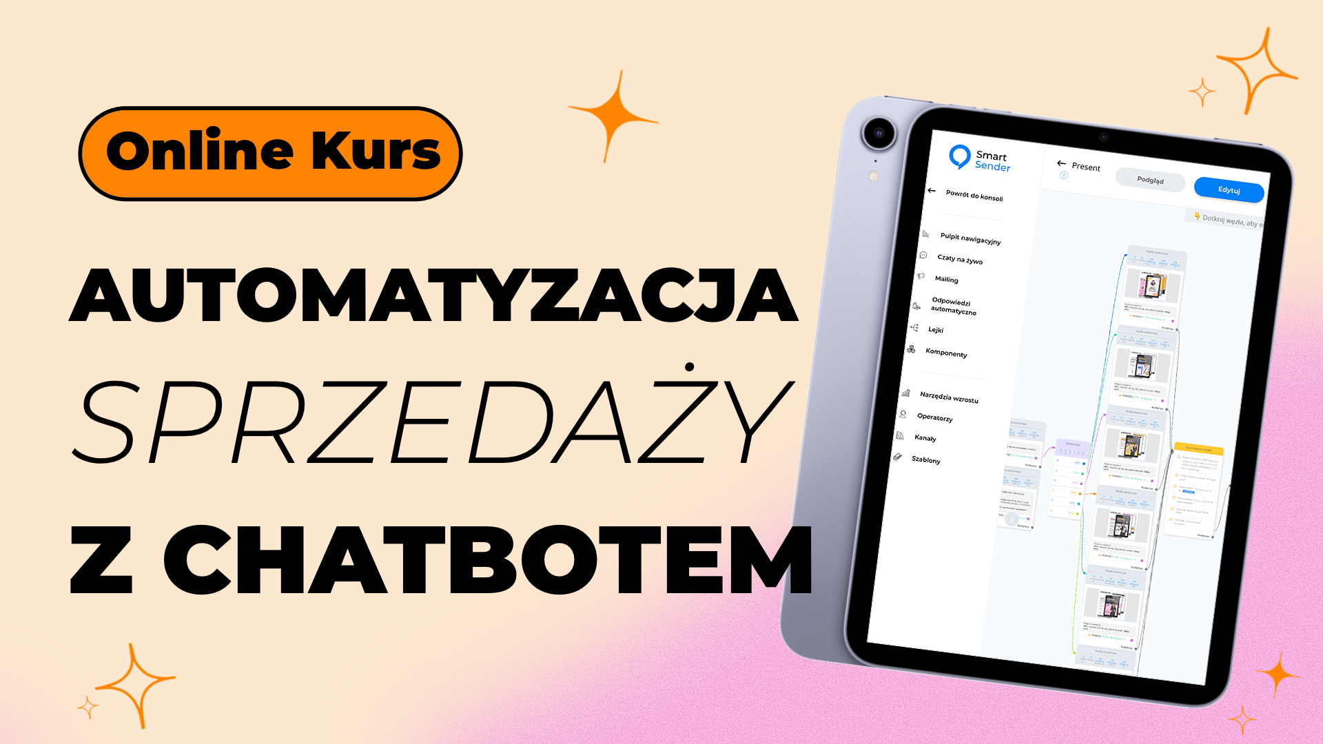 Kurs “Automatyzacja sprzedaży”